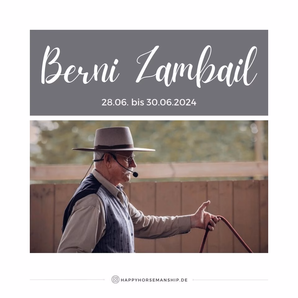 Parelli Instruktor Berni Zambail 1 parelli instruktor berni zambail jpg